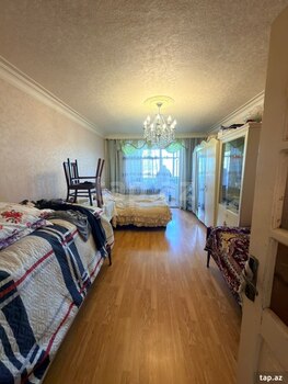 3-otaqlı mənzil, Gəncə ş., 75 m²