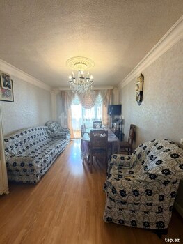 3-otaqlı mənzil, Gəncə ş., 75 m²