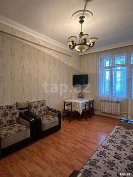 2-otaqlı yeni tikili kirayə verilir, Yeni Yasamal qəs., 55 m²