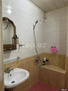 2-otaqlı yeni tikili kirayə verilir, Yeni Yasamal qəs., 55 m²