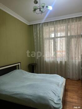 2-otaqlı yeni tikili kirayə verilir, Yeni Yasamal qəs., 55 m²