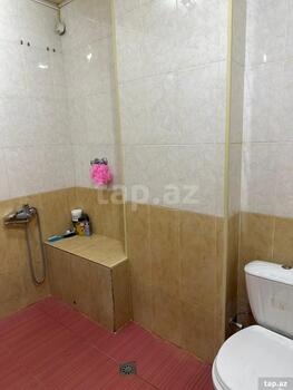 2-otaqlı yeni tikili kirayə verilir, Yeni Yasamal qəs., 55 m²