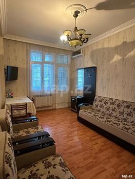 2-otaqlı yeni tikili kirayə verilir, Yeni Yasamal qəs., 55 m²