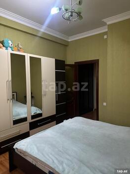 2-otaqlı yeni tikili kirayə verilir, Yeni Yasamal qəs., 55 m²