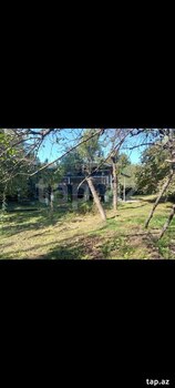Bağ evi, Qax r.