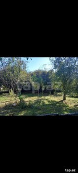 Bağ evi, Qax r.