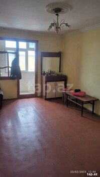 1-otaqlı mənzil kirayə verilir, Sumqayıt ş., 29 m²