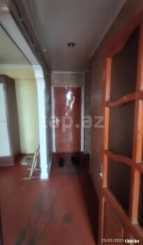 1-otaqlı mənzil kirayə verilir, Sumqayıt ş., 29 m²