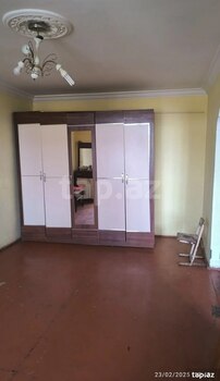 1-otaqlı mənzil kirayə verilir, Sumqayıt ş., 29 m²