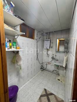 3-otaqlı mənzil, Şövkət Məmmədova küç., 90 m²