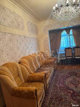 3-otaqlı mənzil, Şövkət Məmmədova küç., 90 m²