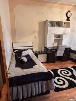 3-otaqlı mənzil, Şövkət Məmmədova küç., 90 m²