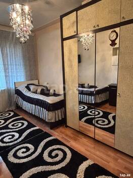 3-otaqlı mənzil, Şövkət Məmmədova küç., 90 m²