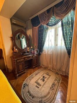 3-otaqlı mənzil, Şövkət Məmmədova küç., 90 m²