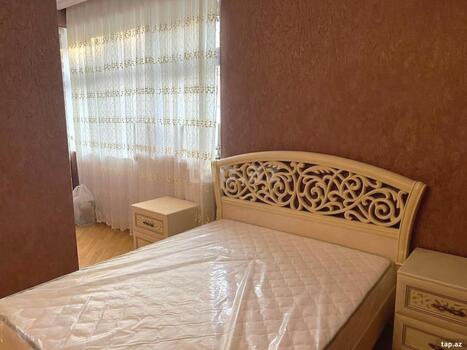 3-otaqlı yeni tikili kirayə verilir, Məmmed Rəhim küç., 110 m²