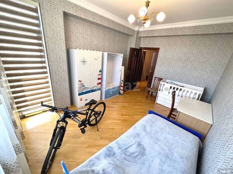 3-otaqlı yeni tikili kirayə verilir, Məmmed Rəhim küç., 110 m²