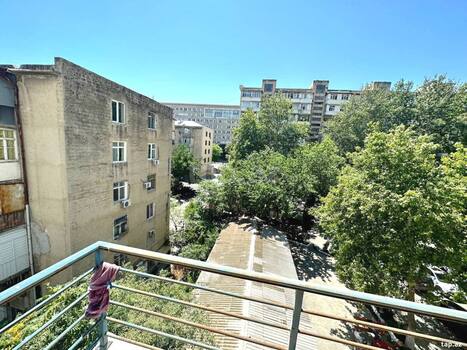 3-otaqlı yeni tikili kirayə verilir, Məmmed Rəhim küç., 110 m²