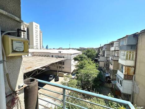3-otaqlı yeni tikili kirayə verilir, Məmmed Rəhim küç., 110 m²