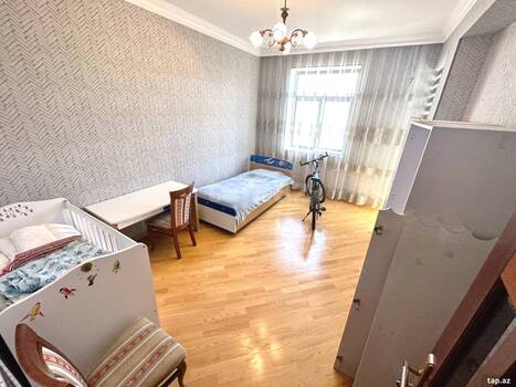 3-otaqlı yeni tikili kirayə verilir, Məmmed Rəhim küç., 110 m²
