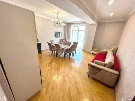 3-otaqlı yeni tikili kirayə verilir, Məmmed Rəhim küç., 110 m²