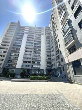 3-otaqlı yeni tikili kirayə verilir, Məmmed Rəhim küç., 110 m²