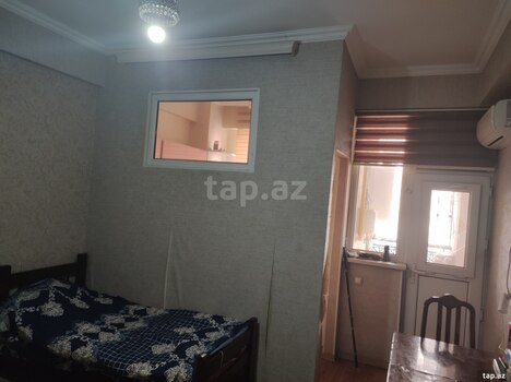 1-otaqlı yeni tikili, Xırdalan ş., 30 m²