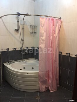 3-otaqlı yeni tikili kirayə verilir, Nəsimi r., 140 m²