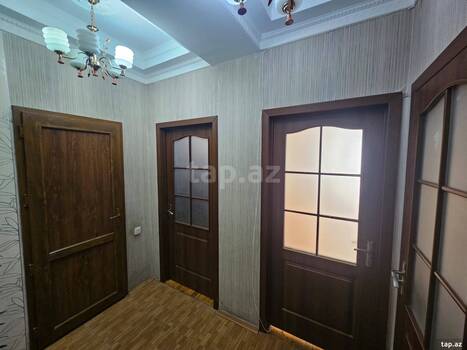 2-otaqlı yeni tikili kirayə verilir, Dadaş Bünyadzadə küç., 60 m²