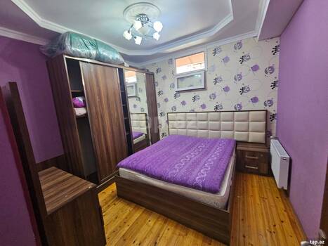 2-otaqlı yeni tikili kirayə verilir, Dadaş Bünyadzadə küç., 60 m²