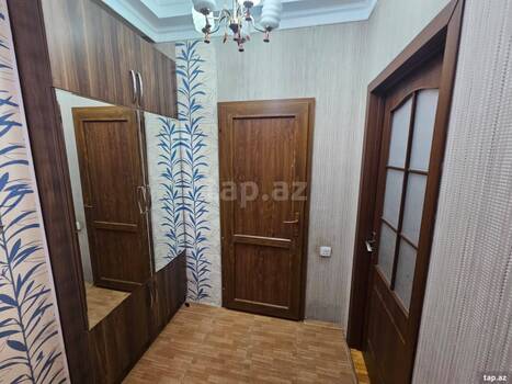 2-otaqlı yeni tikili kirayə verilir, Dadaş Bünyadzadə küç., 60 m²