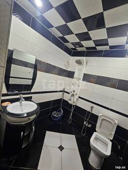 2-otaqlı yeni tikili kirayə verilir, Dadaş Bünyadzadə küç., 60 m²