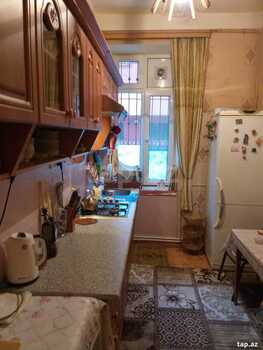 2-otaqlı mənzil kirayə verilir, N.Nərimanov m., 60 m²