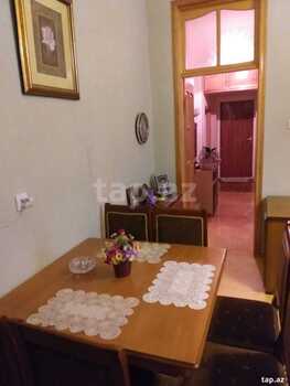 2-otaqlı mənzil kirayə verilir, N.Nərimanov m., 60 m²
