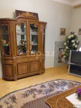 2-otaqlı mənzil kirayə verilir, N.Nərimanov m., 60 m²