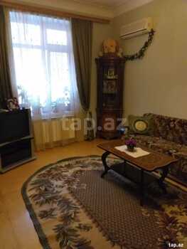 2-otaqlı mənzil kirayə verilir, N.Nərimanov m., 60 m²