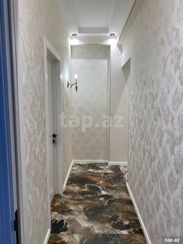 3-otaqlı yeni tikili kirayə verilir, F.Qasımzadə küç., 140 m²