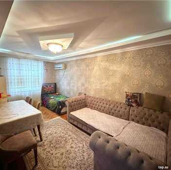 3-otaqlı mənzil, Cavanşir küç., 80 m²