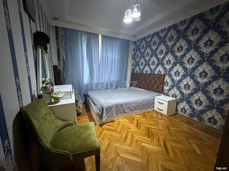 3-otaqlı mənzil, Cavanşir küç., 80 m²