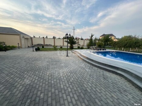 Həyət evi kirayə verilir, Novxanı qəs.