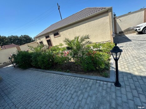 Həyət evi kirayə verilir, Novxanı qəs.