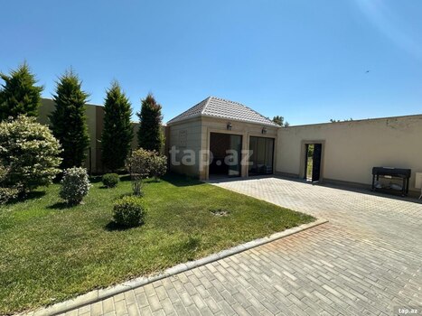 Həyət evi kirayə verilir, Novxanı qəs.