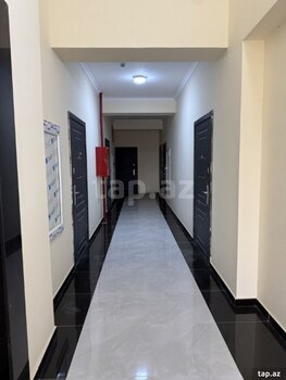 2-otaqlı yeni tikili, İnşaatçılar m., 105 m²