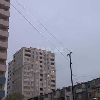 2-otaqlı yeni tikili, İnşaatçılar m., 105 m²