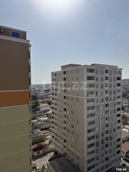 2-otaqlı yeni tikili, İnşaatçılar m., 105 m²