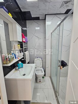 2-otaqlı yeni tikili, Xırdalan ş., 67 m²
