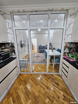 2-otaqlı yeni tikili, Xırdalan ş., 67 m²