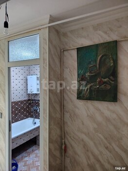 1-otaqlı mənzil kirayə verilir, Mingəçevir ş., 31 m²