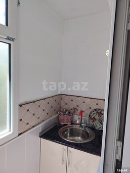 1-otaqlı mənzil kirayə verilir, Mingəçevir ş., 31 m²