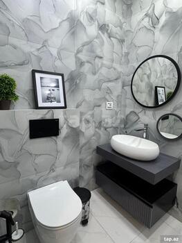 3-otaqlı yeni tikili, Faiq Yusifov küç., 145 m²