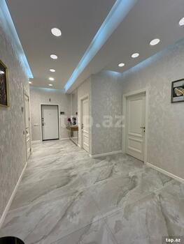 3-otaqlı yeni tikili, Faiq Yusifov küç., 145 m²